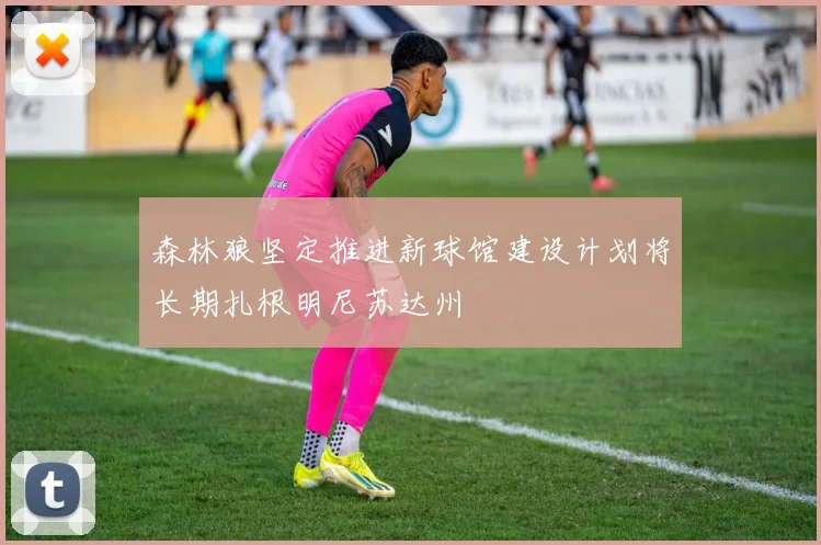 森林狼坚定推进新球馆建设计划将长期扎根明尼苏达州